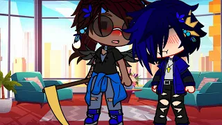 My name Pierce... //Ein x Pierce// Aphmau SMP