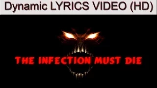 Disturbed - The Infection Lyrics Video (HD)