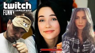 Visshenka смотрит: Топ Моменты с Twitch | Пришла Полиция на Стрим к Бустеру | Новый Член Семьи