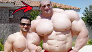 10 People Who Took Body Building Too Far