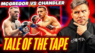 Conor McGregor vs Michael Chandler! UFC 300 Main Event? | Henry Cejudo Breakdown!