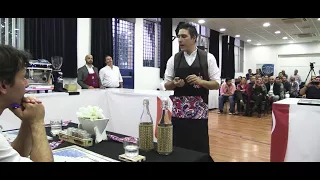 X CAMPEONATO DE BARISTAS DE ANDALUCIA 2017