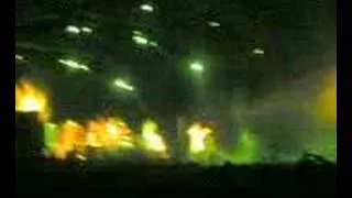 Audioslave "killing in the name" Flippaut '05 Bologna Italy