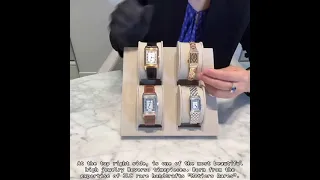 Jaeger LeCoultre Reverso Timepieces - 积家/奢侈手表/积家翻转