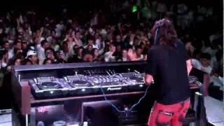 Bob Sinclar Live @ The Warehouse, Santiago, DR