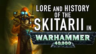 40 Facts and Lore on the Skitarii Warhammer 40K