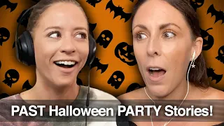 Our Old Halloween Stories - Overshare #22