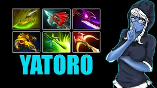 YATORO [ DROW RANGER ] Epic Comeback | Dota 2 Pro War