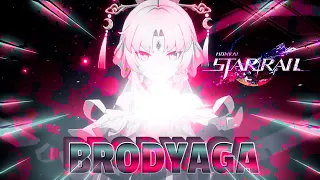 BRODYAGA - [Honkai Star Rail] Fu Xuan