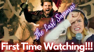 The Last Samurai !!! Incredible!!!  2003| FIRST TIME WATCHING | Movie Reaction | ❤️🧡💛