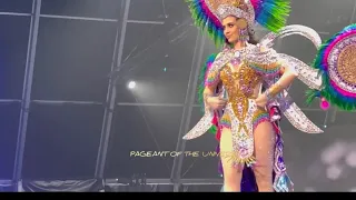 National Costume Competition / Fan Cam / MISS UNIVERSE 2021