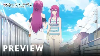 Goddess Cafe Terrace || Episode 10 || Preview