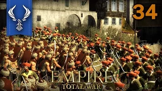 RETAKING PERSIA! - Empire Total War: Darthmod - Ottoman Empire #34