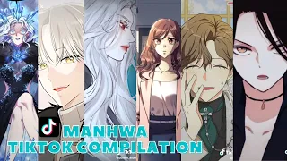 Random Manhwa Edits || Manhwa Tiktok Compilation || Part 126