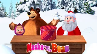 Masha and the Bear Pizzeria Game Episode 4 / Masha and the Bear delivering pizza by bus