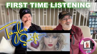 First Time EVER Listening to TAYLOR SWIFT  |  Blank Space