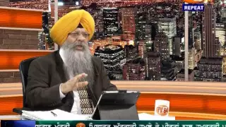 SOS 12/23/14 P.2 Dr.Amarjit Singh on : Sikh Empathy With The Children Victims of Peshawar Tragedy