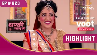 Sankar ने करे अपने गुनाह कबूल | Thapki Pyar Ki | थपकी प्यार की | Highlight | Ep. 620