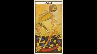 13. Curs de tarot- Arcana Majoră  Fără Nume