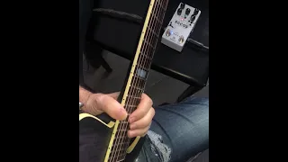 Led Zeppelin Stairway to Heaven - Solo - by Kfir Ochaion