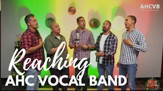 Reaching - Gaither Vocal Band (Cover) - performed by The At Home Collaboration Vocal Band