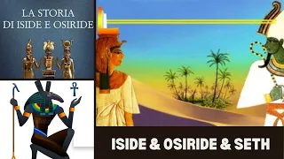 I Misteri di Osiride - Iside - Seth | Mitologia Egizia | Antico EGITTO