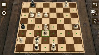 обзор на шахматы по просьбе моего подписчика