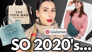 11 Bags that DEFINE the 2020's ERA! ⌛