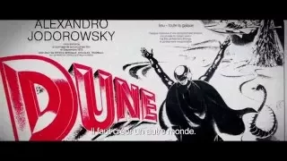 Jodorowsky's Dune - Film-annonce