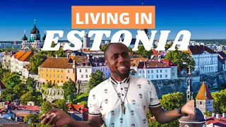 WHERE IS ESTONIA - LIVING IN ESTONIA - COST OF LIVING