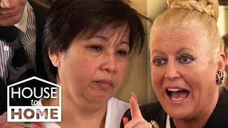 A Mother Who's Had Enough Goes On Strike! | Kim's Rude Awakening | FULL EPISODE | House to Home