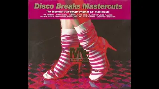 Sylvester ✧ Over And Over (12” Version) [Disco Breaks Mastercuts]