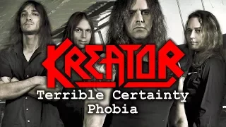 Kreator - Terrible Certainty / Phobia (Live in Monterrey, México)