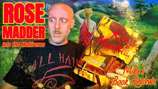 Rose Madder by Stephen King Book Review & Reaction | Hits a Little Too Close to Home For Some