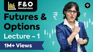 Futures & Options Lecture 1 | CA Rachana Ranade