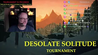 The Long Dark: Desolate Solitude Tournament (Part 1)