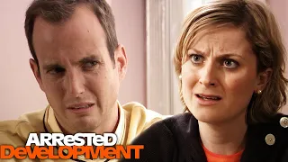 You're In Love With Your Own Brother?! - Arrested Development