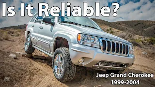 Watch This Before Buying a Jeep Grand Cherokee WJ 1999-2004