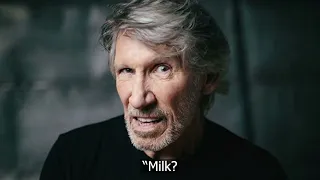 The Best Bits of Roger Waters' Memoirs SUBTITLED (Live @ London Palladium, 8 October 2023)