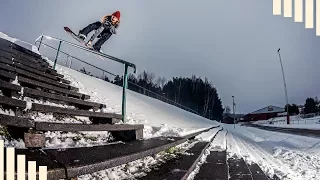 Halldor Helgason Arcadia Full Part : TransWorld 2018 Video Part of the Year Edition