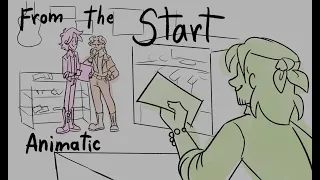 From the start - Animatic