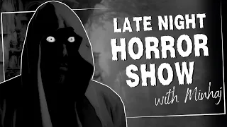 Series of Mysterious Events in 1920 | Late Night Horror Show with Minhaj | From The Archives