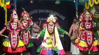 yakshagana - shri devi mahathme by kateelu 6ne mela