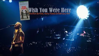 Pink Floyd - Wish You Were Here (1977-02-25) 24/96