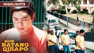 Tanggol gets transferred to the correctional facility | FPJ's Batang Quiapo (w/English Subs)