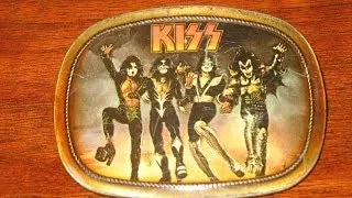 KISS detroit rock city demo 1975