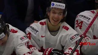 WJC-2018 (U20) | Group B | Russia - Switzerland | Highlights