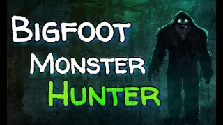 Bigfoot Monster Hunter. ОБЗОР НА ANDROID. БИГФУТ! ОН СУЩЕСТВУЕТ!