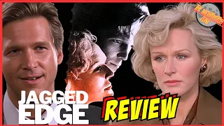 JAGGED EDGE (1985) - REVIEW | THE 80'S THRILLER THAT INSPIRED BASIC INSTINCT