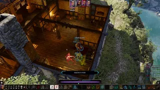 Lone Wolf Duo Session 8 - Divinity Original Sin 2